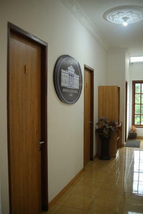Reddoorz Syariah Near Lahat Station Екстер'єр фото