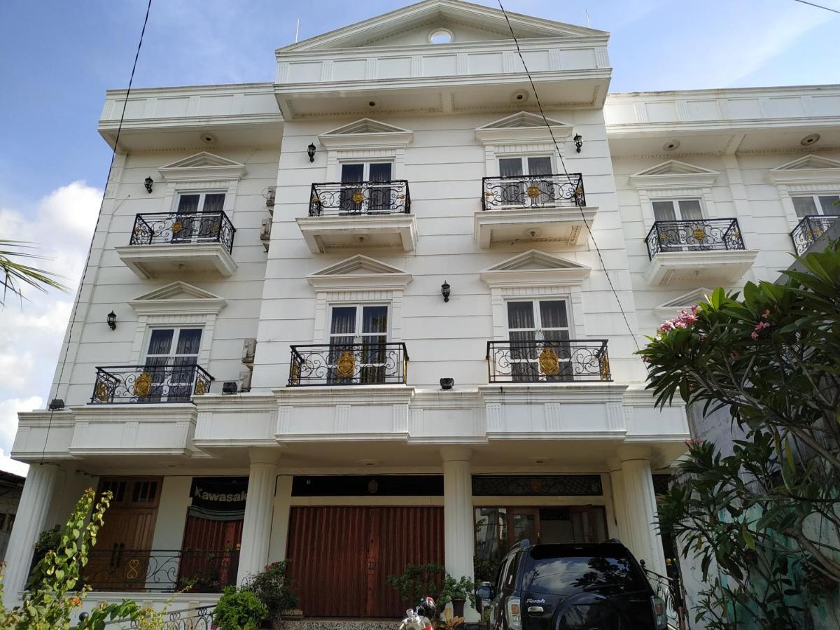 Reddoorz Syariah Near Lahat Station Екстер'єр фото