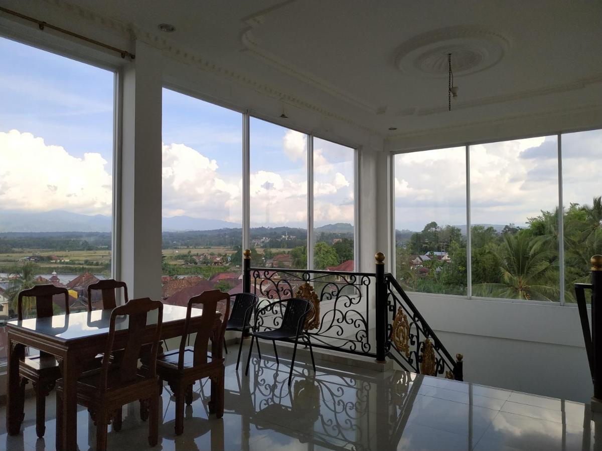 Reddoorz Syariah Near Lahat Station Екстер'єр фото