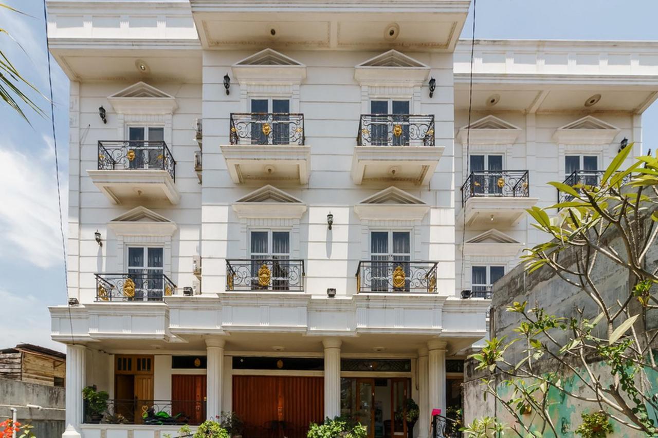 Reddoorz Syariah Near Lahat Station Екстер'єр фото