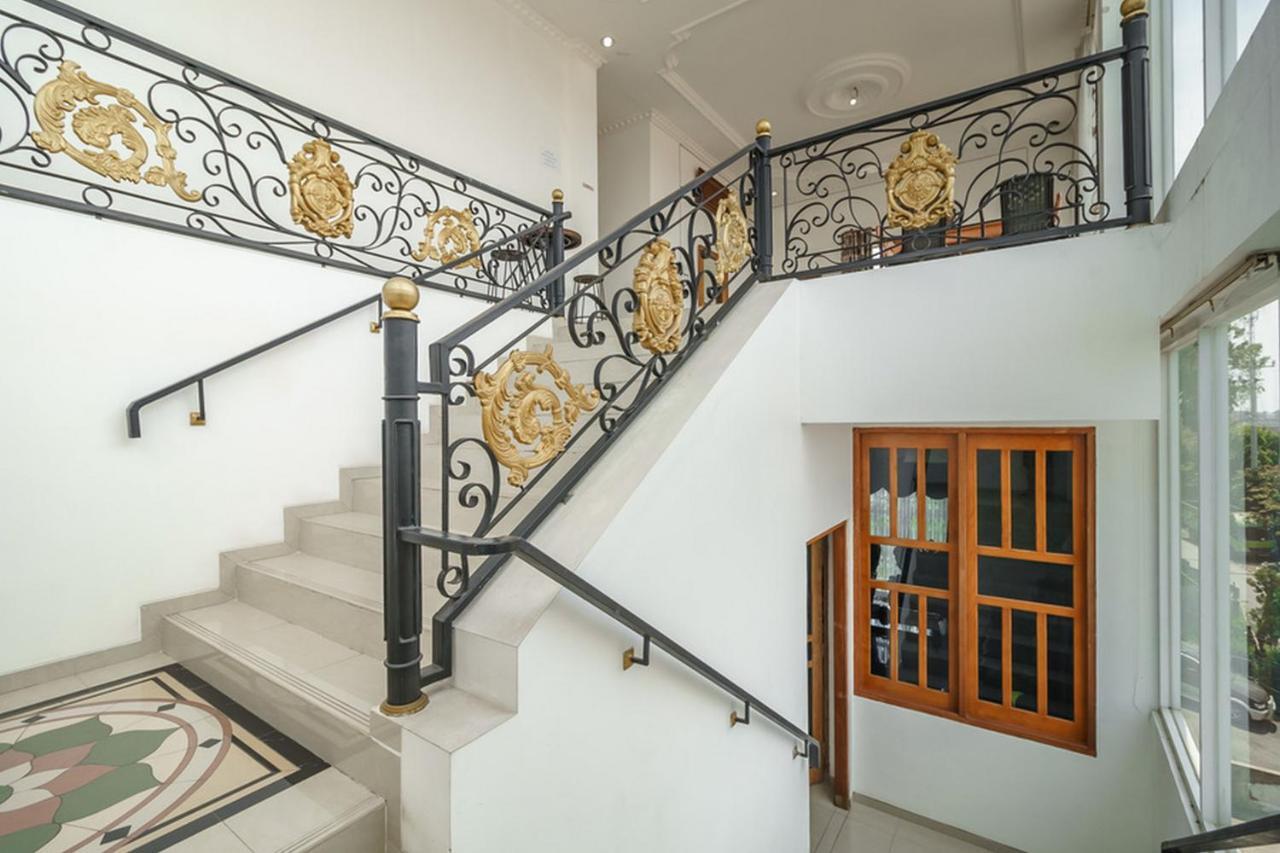 Reddoorz Syariah Near Lahat Station Екстер'єр фото