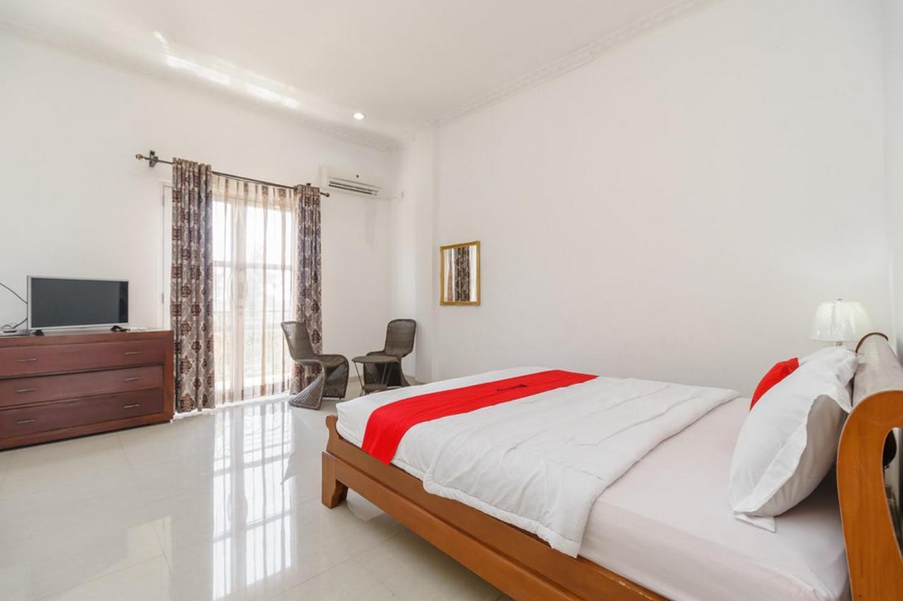 Reddoorz Syariah Near Lahat Station Екстер'єр фото