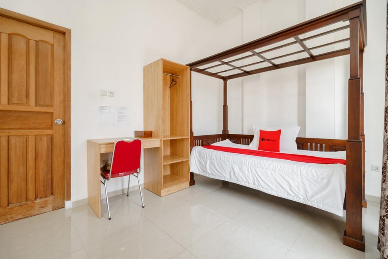 Reddoorz Syariah Near Lahat Station Екстер'єр фото